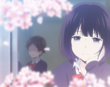 エロ純愛劇《人渣的本願》動畫、真人版、漫畫明年同時完結