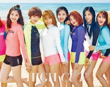 男網友票選《最愛女星TOP 10》想不到某女團直接包辦其中六名（驚）