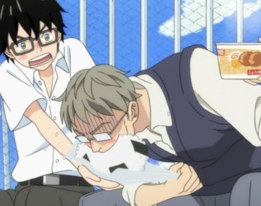 3月的獅子作者《羽海野千花》分享作品情報和美食竟遭到抱怨