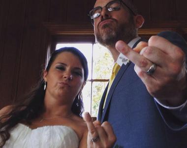 超扯《登錯FB也能遇上真愛》你們應該記喜帖給馬克祖克柏w