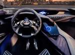 休旅新概念《Lexus UX Concept》科技內在搶先秀 休旅新概念《Lexus UX Concept》科技內在搶先秀