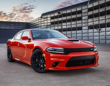 2017年式《Dodge Charger Daytona》傳承經典好身手