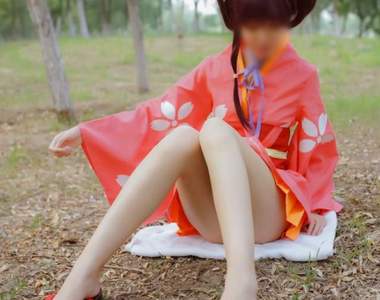 《cos甲鐵城「無名」露三點外拍污辱cosplay？》放心這是片子…