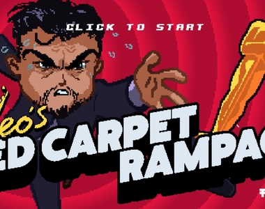 《李奧納多小金人大追緝》超有趣小遊戲幫他過五關斬六將～