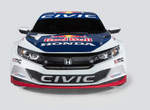 馬力600匹起跳《Honda Civic Coupe GRC》紅牛上身到底有多威? 馬力600匹起跳《Honda Civic Coupe GRC》紅牛上身到底有多威?