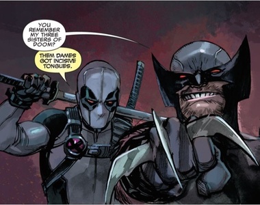 關於《死侍》你不知道的10點花絮：以後有可能交男友✿