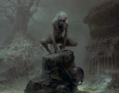 《Project Wight》扮演神秘怪物獵殺維京戰士