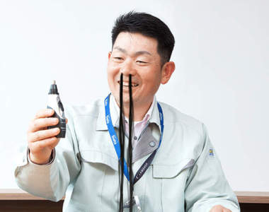 超瘋狂《鼻毛機開發秘話》鼻毛太搶戲完全無法專注在內容上啊www