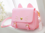 夢展望《貓咪背包》對於實用又可愛的東西沒抵抗力啊～