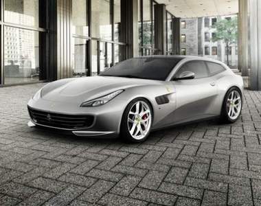馬力602匹《Ferrari GTC4Lusso T》換上V8心臟也熱血