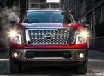 2017年式《Nissan Titan》芝加哥車展秀身形 2017年式《Nissan Titan》芝加哥車展秀身形