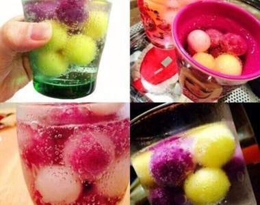 加入OO《讓氣泡飲料變得更漂亮更好喝》甜美秘訣大公開♥