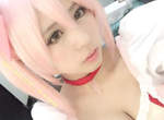 《宅宅愛COser》杏仁らいち是一位150公分的可愛美乳娘 《宅宅愛COser》杏仁らいち是一位150公分的可愛美乳娘