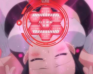 綜藝節目選《戰鬥系動畫美少女排行榜》會爆衣的美少女最棒了……