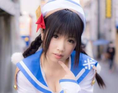 《宅宅愛COser》又可愛又工口的美眉就是她❤