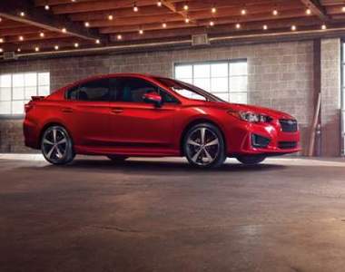 新世代《Subaru Impreza》四門五門紐約一起報到