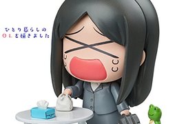 《單身生活OL模型》快帶可愛的寂寞OL回家~ 《單身生活OL模型》快帶可愛的寂寞OL回家~