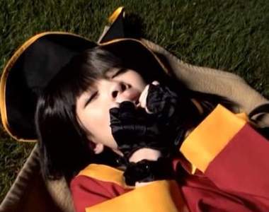 18禁異世界冒險《為美好的Cosplay世界獻上祝福》劇情設計還挺用心的……