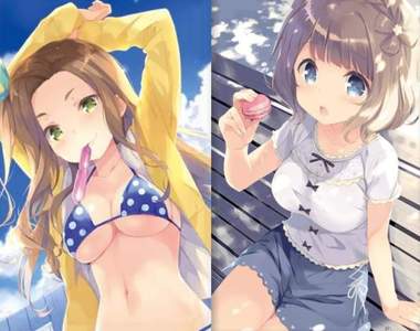 巨乳貧乳都是萌《少女編號》揭開偶像聲優不為人知的那一面…