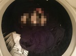 《打開洗衣機的瞬間》這件讓人減壽的T恤彷彿就在等著被看見(´◉‿◉;) 《打開洗衣機的瞬間》這件讓人減壽的T恤彷彿就在等著被看見(´◉‿◉;)