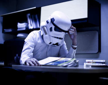 《10種高機率離職前兆》十項都全能的你是否已經丟好履歷了呢？