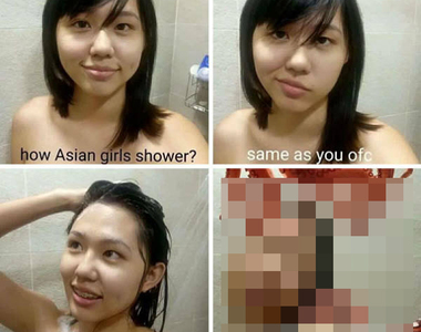 KUSO《世界各國洗澡方法》不要誤導外國人啊你們w