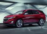 2018年式《Chevrolet Equinox》改朝換代是不是更有型呢? 2018年式《Chevrolet Equinox》改朝換代是不是更有型呢?