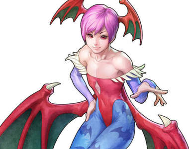 《貧乳電玩角色15選》乳不貧何以平天下呢？