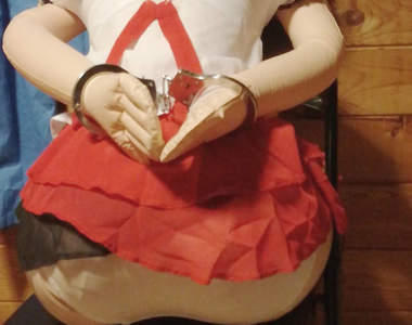 公路焦點《後座女孩露內褲》真相大白原來是情趣充氣娃娃……