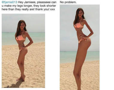 《當你找錯人來幫你PS》修圖能這麼有梗也是一種才能了ww