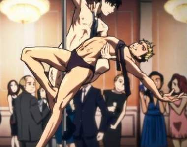 《YURI!!! on ICE》驚爆描圖抄襲風波 使用商用素材也算抄襲?