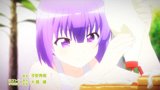 身份成謎的 神秘動畫師 不只身兼多職 甚至還有影分身