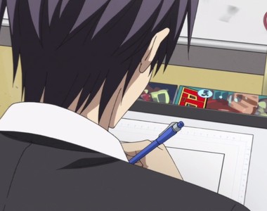 《成為漫畫家的條件》首先從一天只睡三小時開始