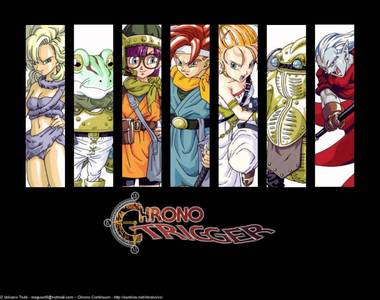 經典電玩《超時空之鑰》老外編曲音樂輯「Chronicles of Time」這也太有愛啦....