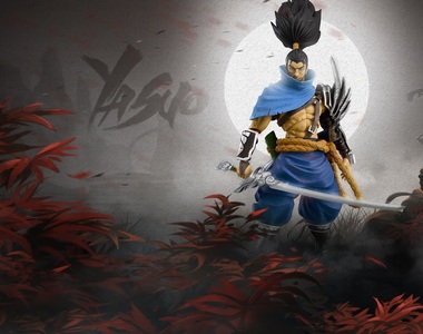 英雄聯盟《犽宿可動模型》超帥氣的HASAKI～