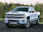 2017年式《Chevrolet Silverado HD》大口進氣有效率 2017年式《Chevrolet Silverado HD》大口進氣有效率