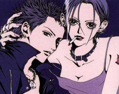 票選《女大學生最愛的矢澤愛作品TOP5》NANA毫無懸念奪得第一