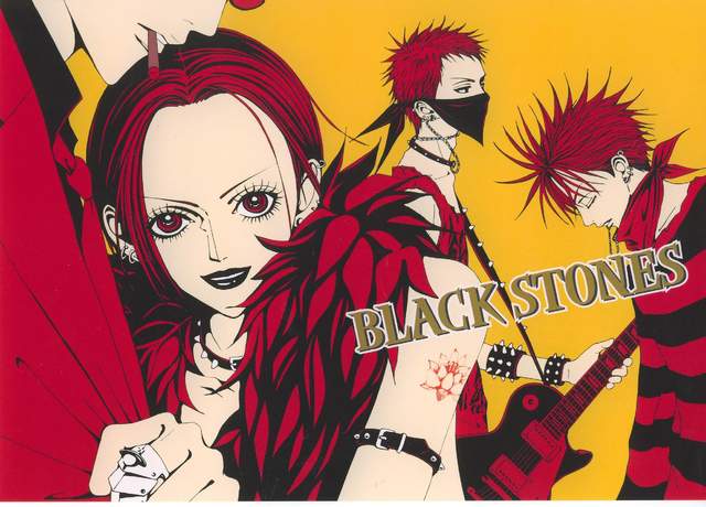 票選 女大學生最愛的矢澤愛作品top5 Nana毫無懸念奪得第一