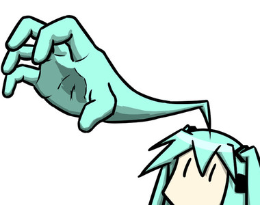 《有情緒的可愛呆毛》請不要欺負呆毛www