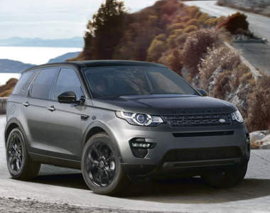 《Land Rover Discovery Sport 7 Plus Special Edition》日本限量有好料