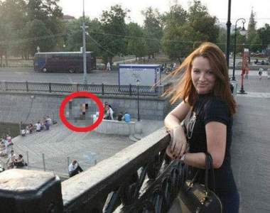 普遍級變限制級《上傳前最好檢查一下照片》一不小心自拍照就變成性愛照了（驚）