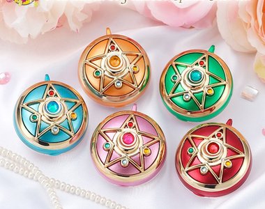 《美少女戰士糖果盒》異色版 喂喂..這會不會太可惡啦(咬手帕)