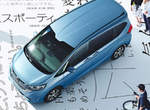 新世代《Honda Freed》預告9月16日東瀛現身 新世代《Honda Freed》預告9月16日東瀛現身