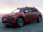 法蘭西時尚《Citroen C4 Cactus Rip Curl》裡外妝點超有型 法蘭西時尚《Citroen C4 Cactus Rip Curl》裡外妝點超有型