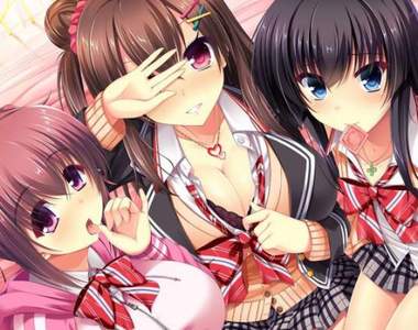 18禁遊戲《真實工口遊戲境遇》從預購宣傳開始就卯足全力來變態…