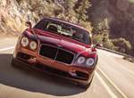 馬力521匹《Bentley Flying Spur V8 S》預告日內瓦動感現身 馬力521匹《Bentley Flying Spur V8 S》預告日內瓦動感現身