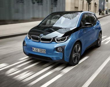 2017年式《BMW i3》充飽充滿有沒有更持久呢?