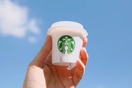 韓國星巴克推出《迷你布丁》吃剩的布丁杯別丟可以回收再利用唷