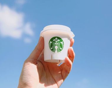 韓國星巴克推出《迷你布丁》吃剩的布丁杯別丟可以回收再利用唷