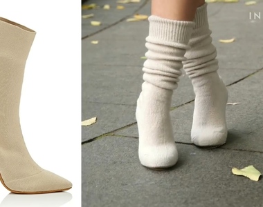 女孩必學省錢絕招《襪子變靴子》冬天不用再苦惱要買新靴子了